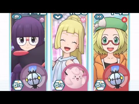 レジェンドアドベンチャー カプ・ブルル【ポケマスEX】レジェンドバトル