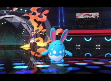 ポケモンチャンピオンズ　メガフーディン　はらだいこマリルリ