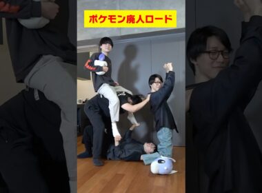 ポケモンの廃人ロード再現してみたwww