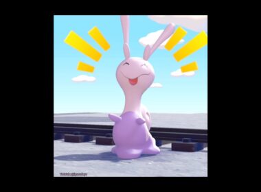 ヌメイル🎶Sliggoo　#pokopia #pokemon #ぽこあポケモン