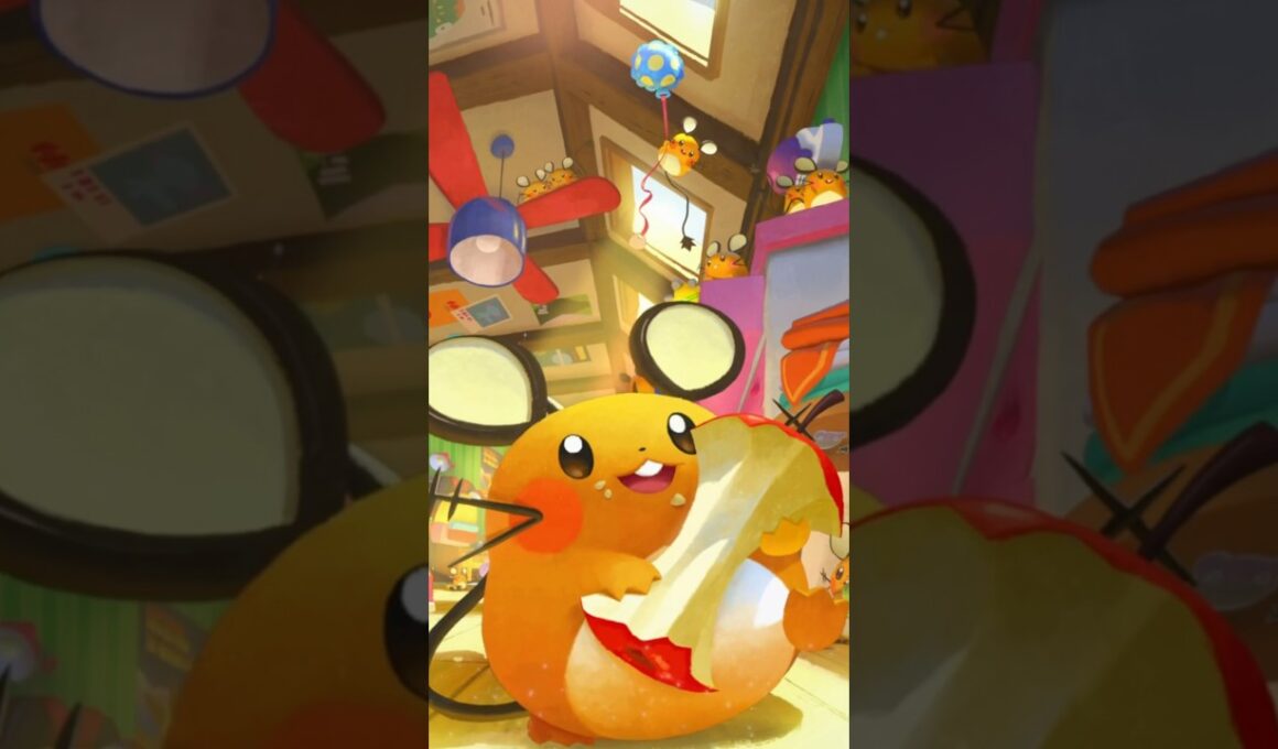 新パックのイマーシブ“デデンネ”が可愛すぎる！！ #ポケモン #ポケポケ #pokemontradingcardgamepocket