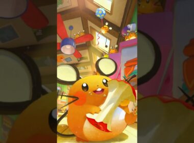 新パックのイマーシブ“デデンネ”が可愛すぎる！！ #ポケモン #ポケポケ #pokemontradingcardgamepocket
