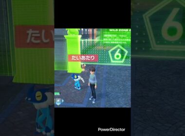 【Pokémon LEGENDS Z-A】あのミミロル怖いんです　#ポケモンza #ゲームリハビリ #切り抜き #shorts