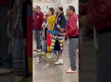 Gourd Dance - Native Shorts #indigenous #native #culture #ytshorts #youtubeshorts #youtube #powwow