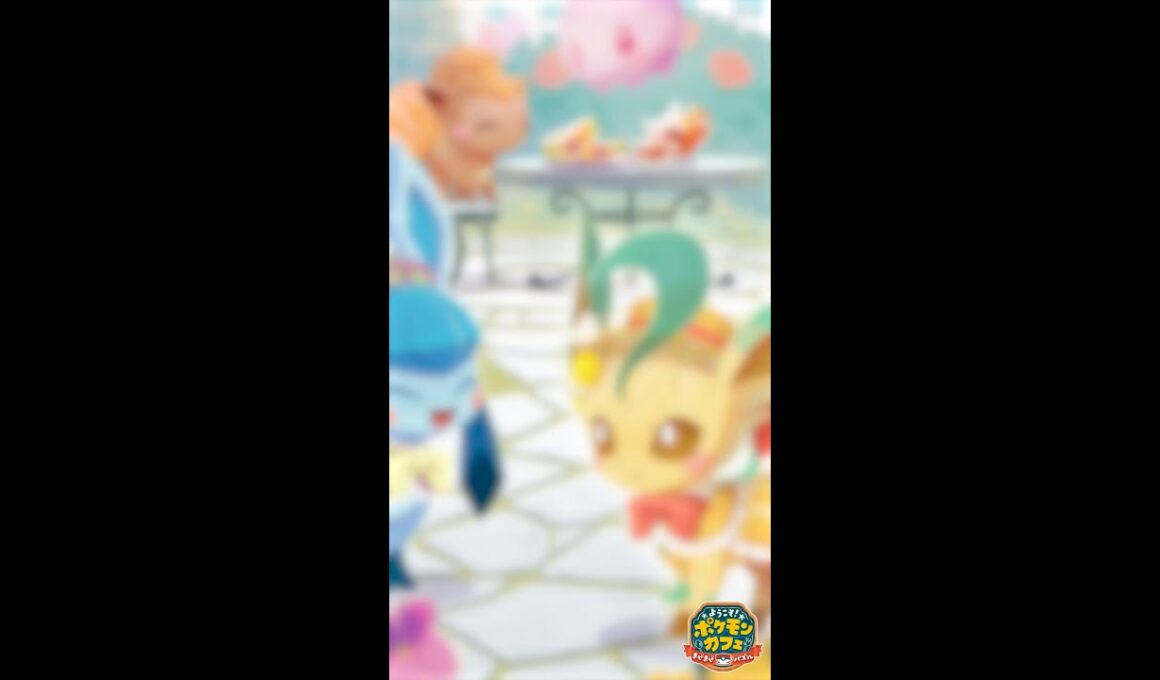 【公式】『ポケまぜ』春を感じさせるきせかえが登場！
