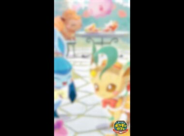 【公式】『ポケまぜ』春を感じさせるきせかえが登場！