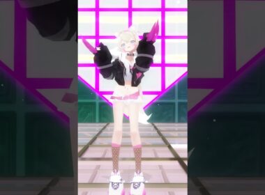 美少女無罪♡パイレーツ【Mococo/HOLOLIVE EN】 #shorts