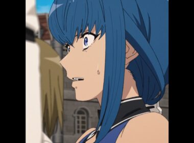 ルーデウスvsバーディガーディ！ド迫力の魔法シーン【無職転生III】