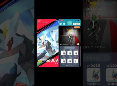 【残212秒】ブラックキュレム2人討伐！2026ver.
