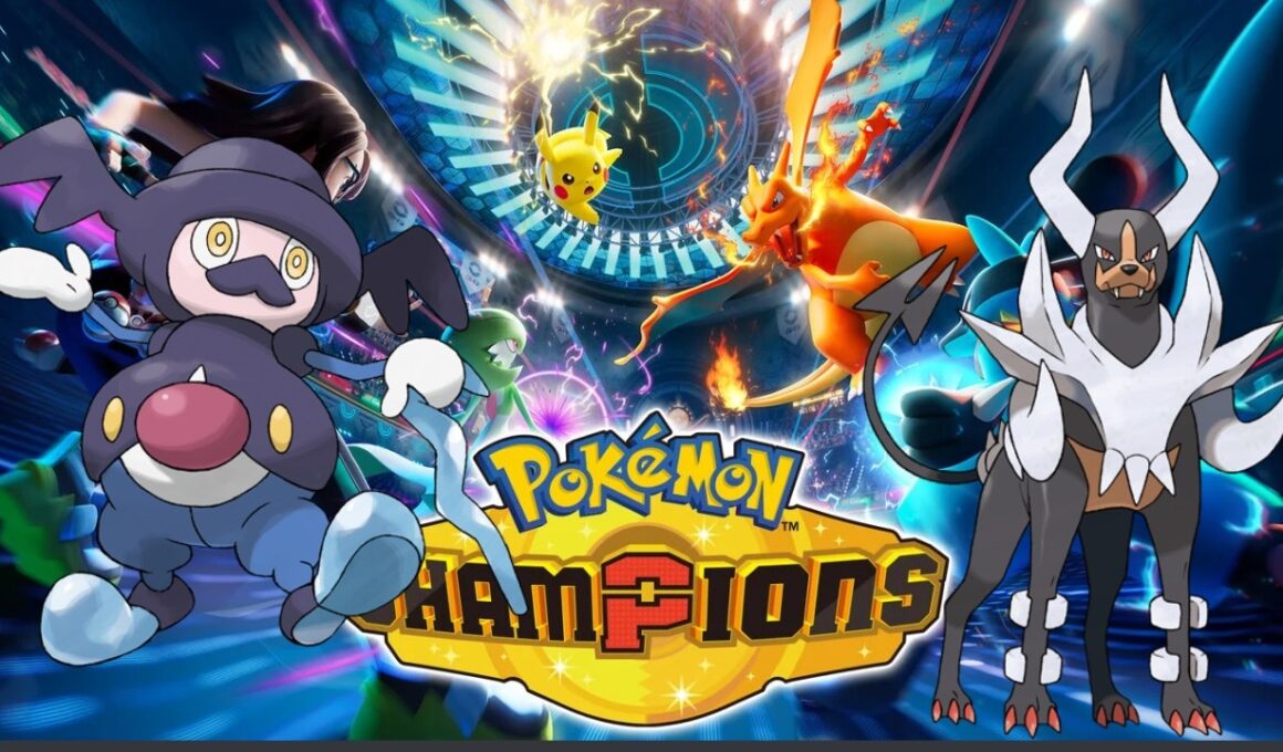 【ポケモンチャンピオンズ】150位未満のポケモンでマスターランクへ【ヘルガー】