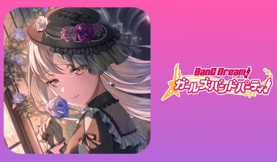 ロゼリアを知りたい！(Roseliaバンドストーリー1章1～5話＆イベ追い込み)【#ガルパ】