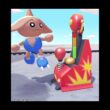 カポエラー🎵Hitmontop　#pokopia #ぽこあポケモン #pokemon