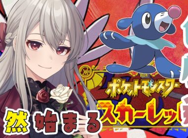 【#ポケモンSV】突然始まるアシマリ色厳選✨