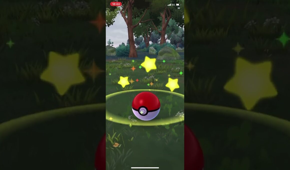 ポケモンGOでフラベベをゲット！#pokemongo #pokemon #フラベベ #ポケモンGO