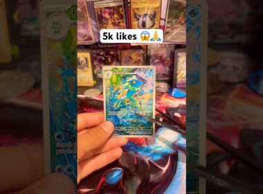 No way!😱 #pokemon #trending #viral #pokemonchannel #pokemoncards #pikachu #frogadier #greninja