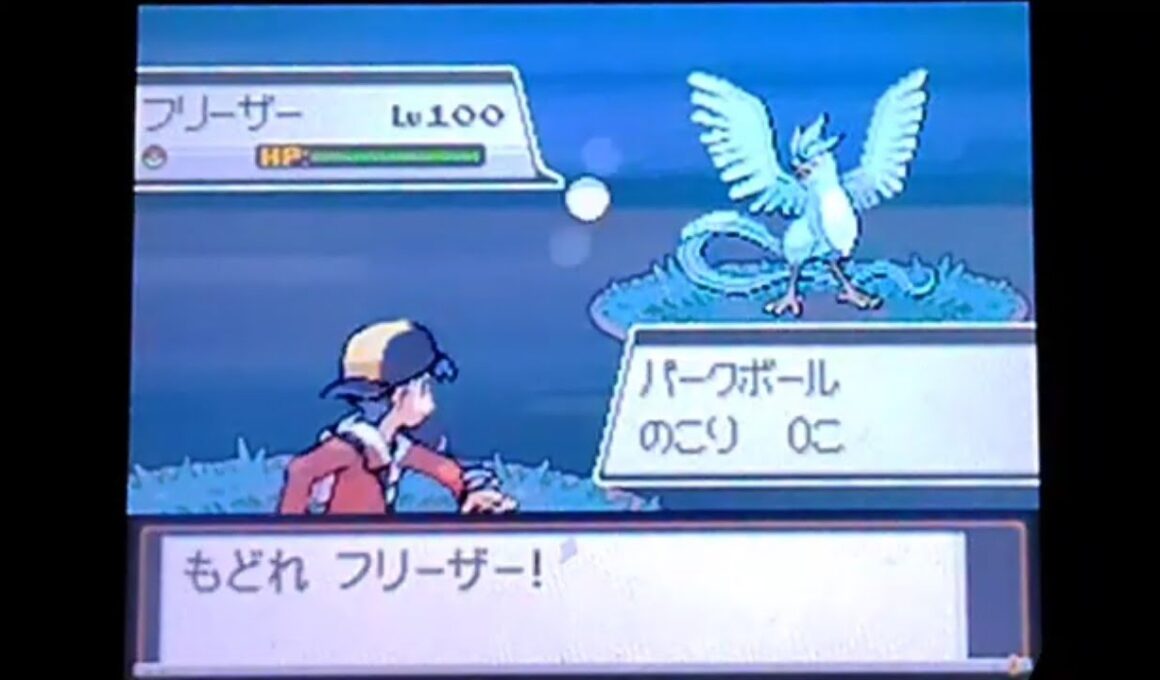 【色違い観賞用】色違いポケモン捕獲記録＠パルパーク オムスター〜フリーザー【ノーカット版】【作業用BGM】【睡眠用BGM】【寝落ちBGM】にも是非！