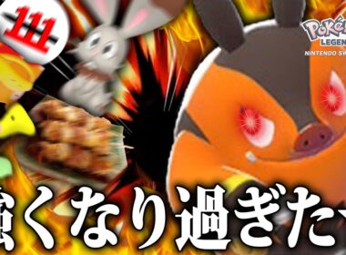 最初の草むらでポカブのレベル○○まで上げたらチャオブーに進化してZAロワイヤルで大暴走www『ポケモンZA』#2