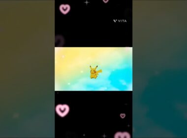 【ポケモン進化】ピチュー💕ピカチュウ⚡