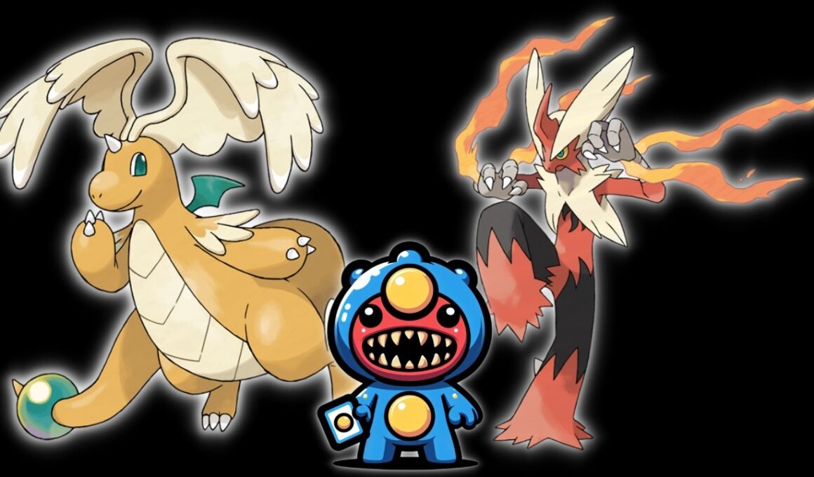 【2020～】バシャカイリュー【ポケモンチャンピオンズ】