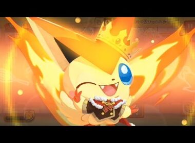 ポケまぜ スキル集 - 料理のおうさま ビクティニ / 寶可繽紛趣 技能集 - 料理王 比克提尼 / Pokemon Cafe ReMix - Cooking king Victini's skill