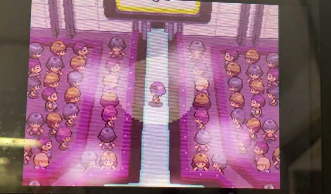 【ポケモンプラチナ】トリトドンでバトルステージ銀ケイトに挑んでみた
