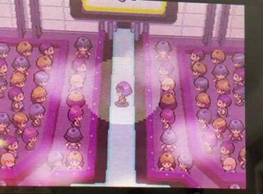 【ポケモンプラチナ】トリトドンでバトルステージ銀ケイトに挑んでみた