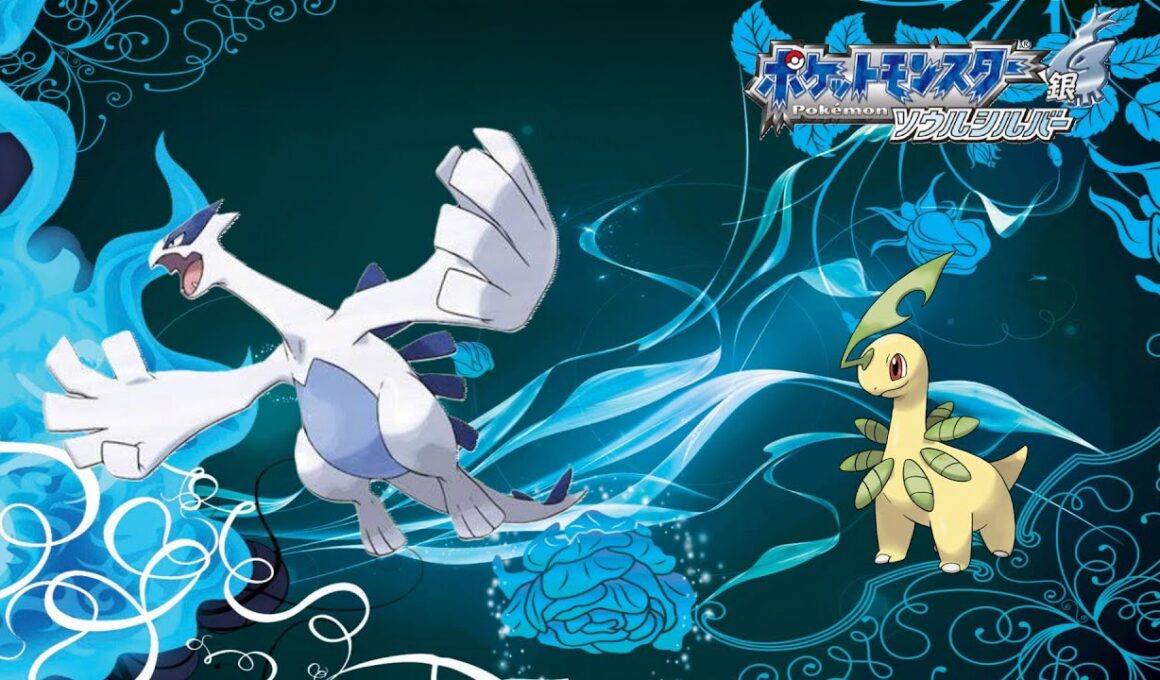 ベイリーフを活躍させたいソウルシルバー【ポケットモンスターソウルシルバー】【作業・寝落ち大歓迎】