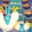 チルットとチルタリスの隠し部屋付きのおうちつくるぞ！【ぽこあポケモン】