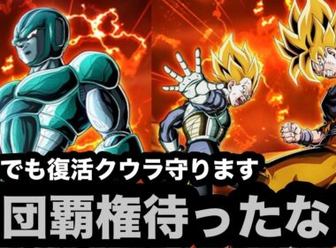 メタルクウラ軍団サンドの進化が止まらない！フェス限LR奮起ゴクベジと祭LRメタルクウラの極限性能先行公開‼︎【ドッカンバトル】【Dragon Ball Z Dokkan Battle】