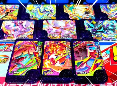 【レア枠】フシギバナを100％狙って効率良くコンプリートする方法はこれだ！ポケモンフレンダ！エクストレジャー1弾