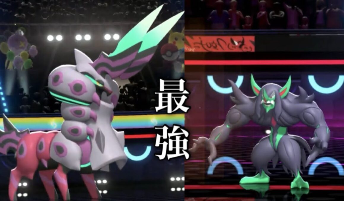 【11連勝】何故連勝するのか分からないオーロンゲ×メガペンドラーが最強すぎる件について【ポケモンチャンピオンズ】