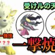 クチートとサーフゴーをまとめて対策！あの技を採用したウィンディが受けループと相性抜群！