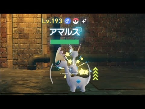 リーシャン・マネネ・アマルス・プテラ色違い探し＃85【Pokémon LEGENDS Z-A】