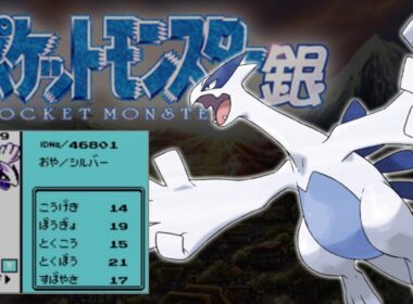 【金銀RTA】ルギアlv5をさいしょから相棒にRTAに挑んだら【ルギアチャート】