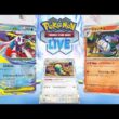 【ポケカ】シャンデラで手札を増やしてメガユキメノコの打点を上げるの天才すぎだろ【PTCGL】
