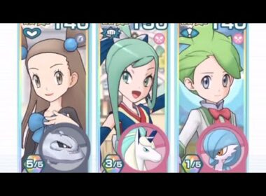 レジェンドアドベンチャー カプ・ブルル【ポケマスEX】レジェンドバトル