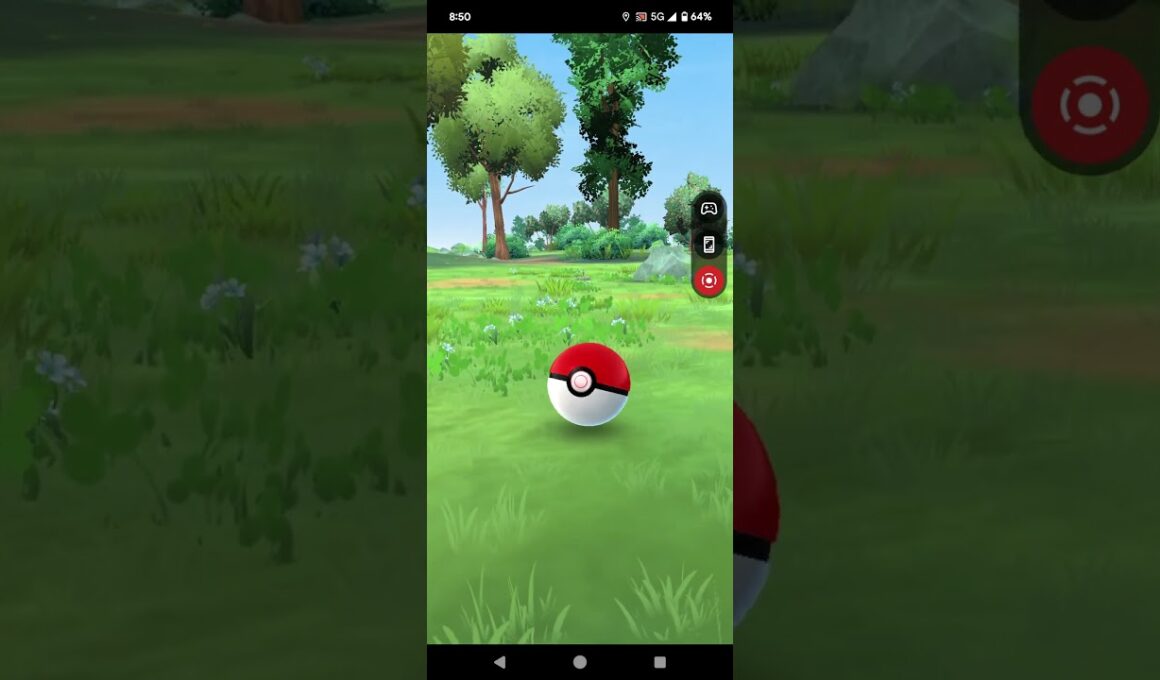 20240605のポケモンgo1のバチュル