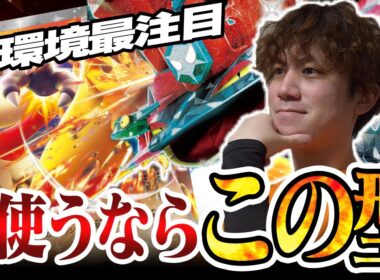 【ポケカ】今バシャーモがアツい！！現環境最注目ドラパの相棒を解説【ひとくちポケカ解説】