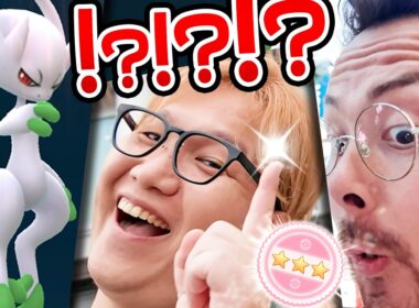 神の指で色違い背景はでるのか？！やまちゃんゴッドフィンガー！？100ミュウツー！？色違い背景！？さぁあどうなる！？【ポケモンGO】
