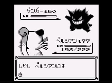 ポケモン 1 匹で四天王クリアチャレンジ ~ ペルシアン ~