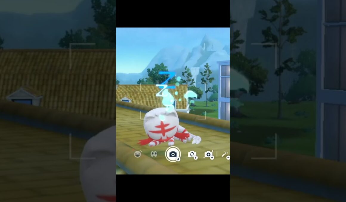 ポケモンヒーリング　ニャビー編