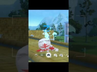 ポケモンヒーリング　ニャビー編