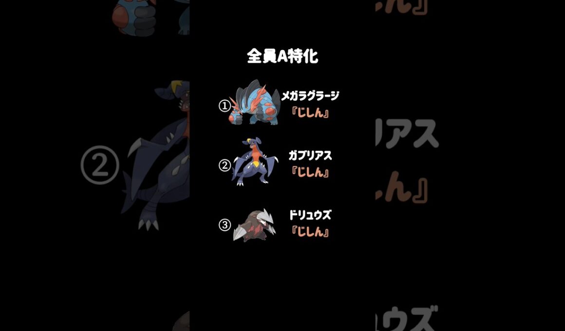 ポワルンを2番目に破壊できるのは？ #ポケモンチャンピオンズ