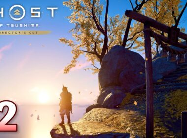 《初見》［ゴーストオブツシマ / GHOST OF TSUSHIMA］#2