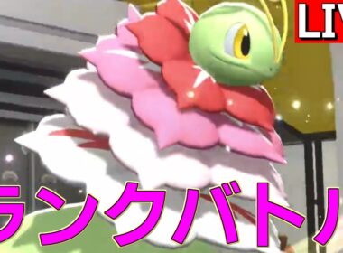 【R1970～】全カバルドンの脅威、メガニウム構築を試す【ポケモンチャンピオンズ S4-6】