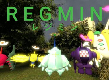 ポケモン×ピクミン　種の歌　レジギガスバージョン