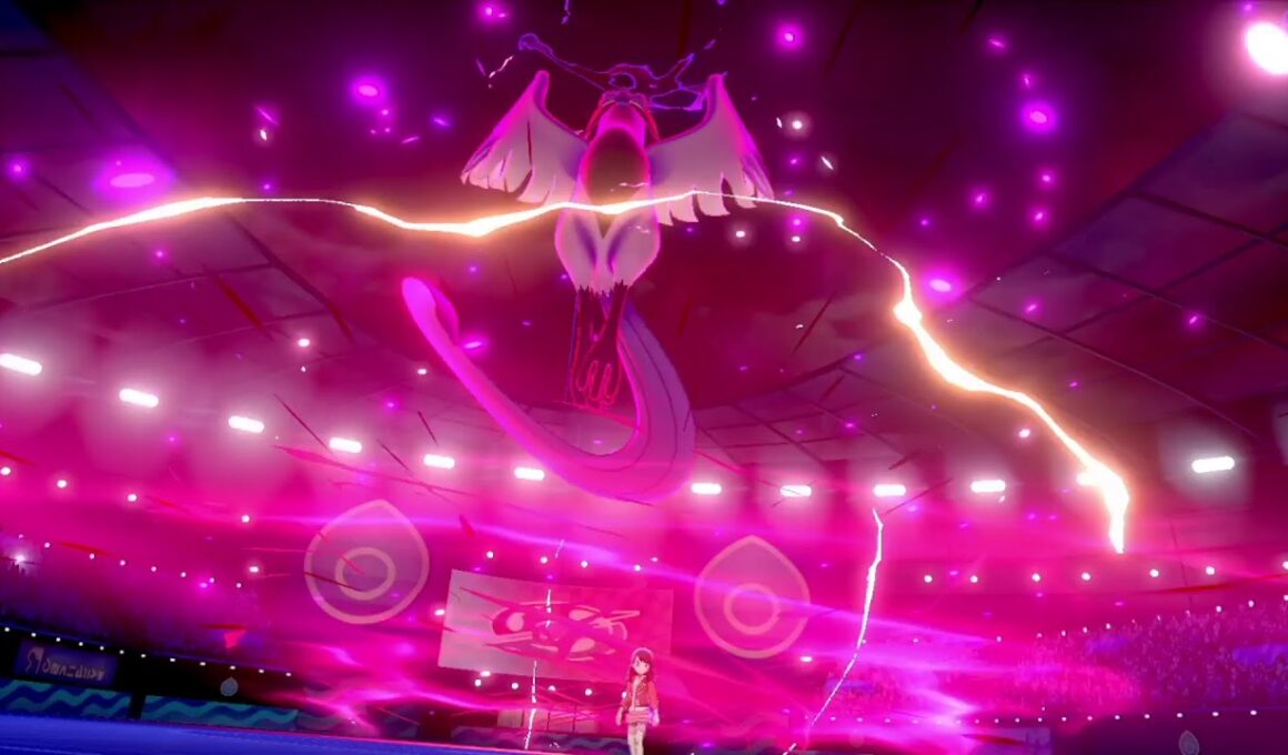 【ポケモン剣盾】自慢のガラルフリーザー試運転