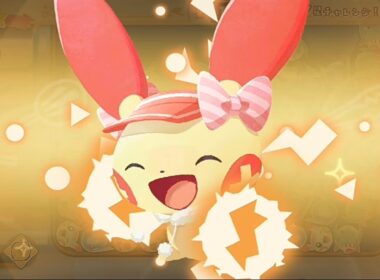 ポケまぜ スキル集 - おうえんリーダープラスル /寶可繽紛趣 技能集 - 拍拍打氣團正電拍拍/Pokemon Cafe ReMix - Cheering captain Plusle's skill