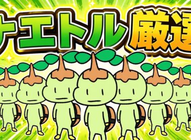 【ポケスリ】ナエトル大量発生！ゴンベとおひるねさせるナエトルをゲットしよう！ゆるゆる雑談配信🐶初見さんもコメントも大歓迎🐶【ポケモンスリープ】