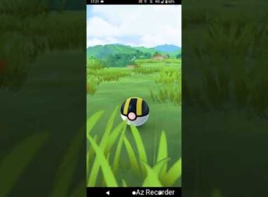 ポケモンGO「ドラメシヤをGETするまで」 #Shorts